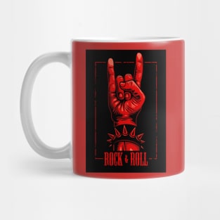 Rock & Roll Mug